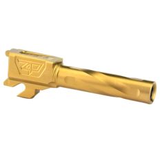 ZAFFIRI PRECISION 9MM BARREL P320C GOLD