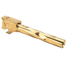 ZAFFIRI PRECISION BARREL P320F GOLD