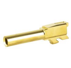 ZAFFIRI PRECISION 9MM BARREL FOR G43 TIN/GOLD