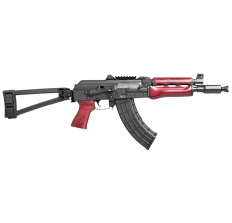 Zastava ZPAP92 AK Pistol 7.62x39 Serbian Red 10" 1x30 Mag SBT TF 1913 Brace