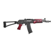 Zastava ZPAP85 AK Pistol 5.56 NATO Serbian Red 10"