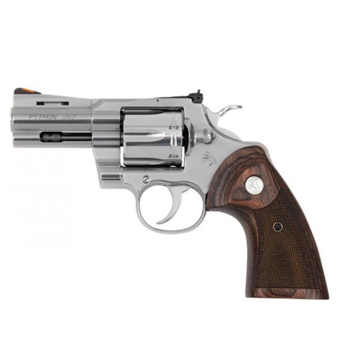 Start The Weekend With A Wheel Gun! - Prepper Gun Shop