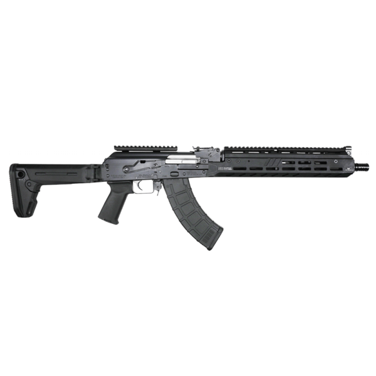 ZPAP92, AK-47, 7.62x39