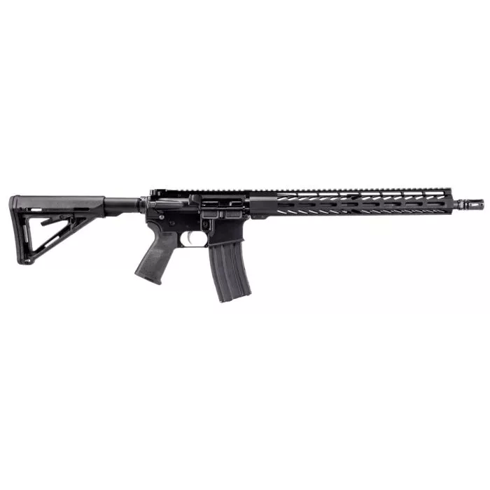 ANDERSON AM-15 AR Rifle Black 5.56NATO 16